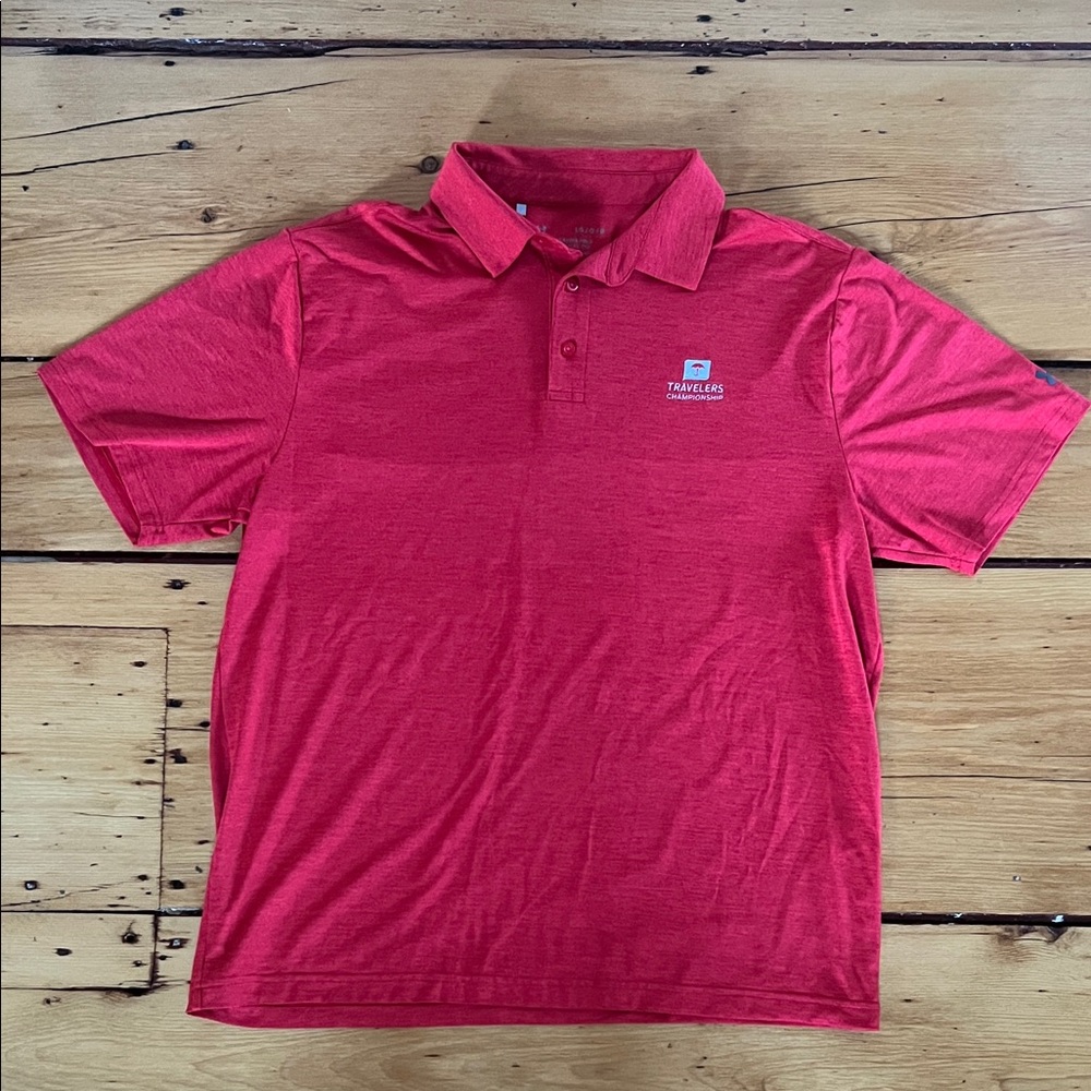 Under Armour Travelers Championship Polo